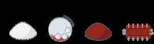 Ball milling