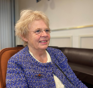 Professor Ann-Sofie Sandberg
