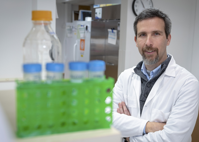 Ignacio Mata, Ph.D.,  Cleveland Clinic's Lerner Research Institute