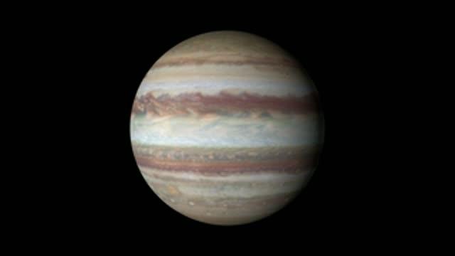 New Portrait Of Jupiter