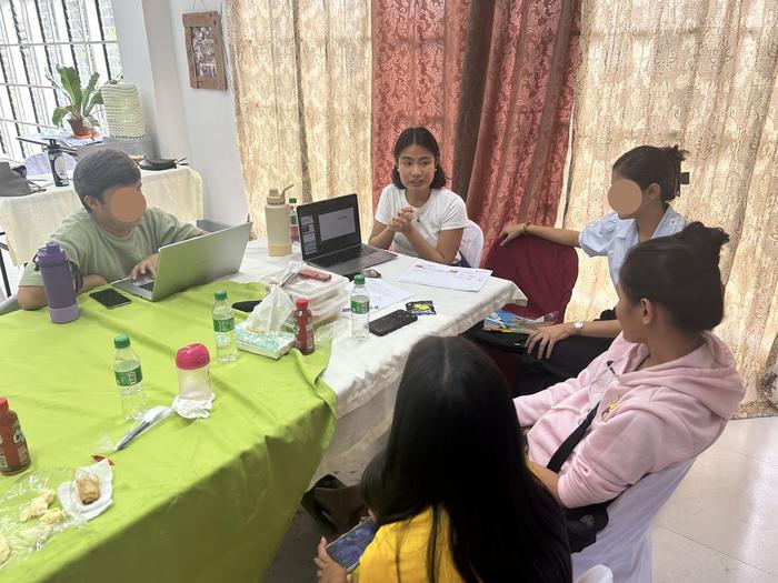 Ateneo researchers use 'photovoice' method to explore teen parenthood in Philippines