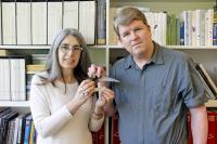 Ildiko Szabo and Darren Irwin, University of British Columbia