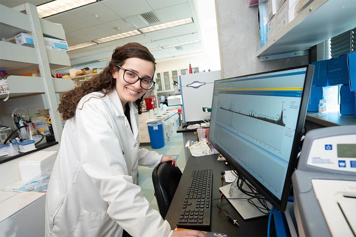 Helena Mannochio Russo, Ph.D.