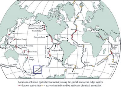 MOR Map