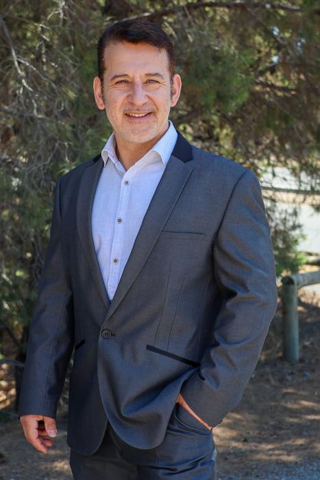 Professor Krasimir Vasilev, Flinders University