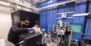 Commissioning experiments