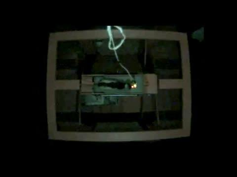 Firing Activity of Grid Cell during Treadmill Running