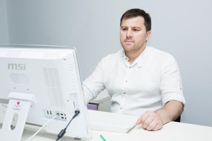IKBFU Researcher