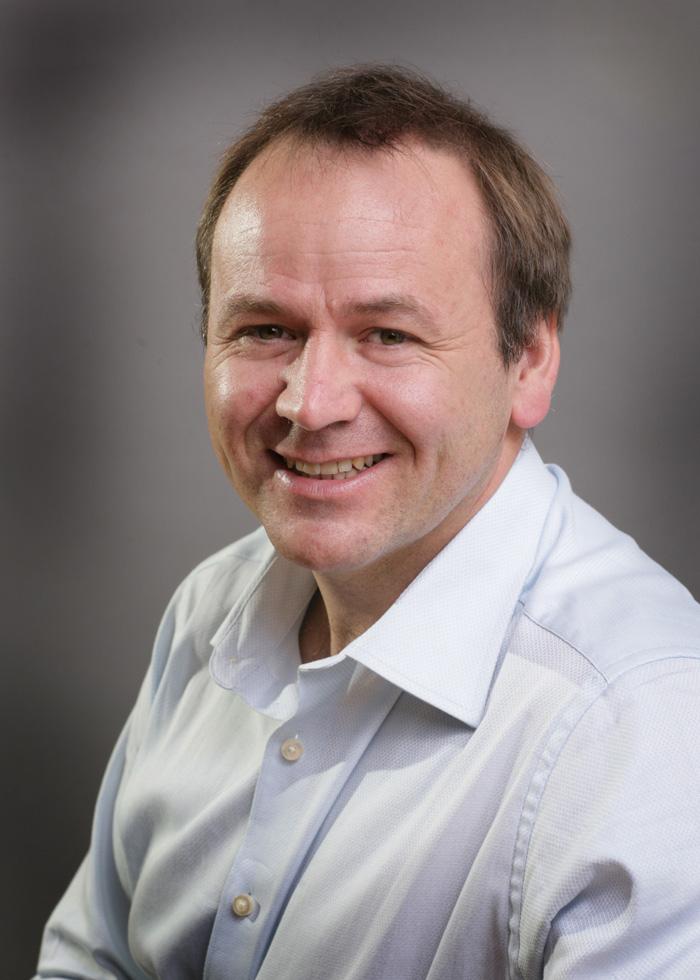 Derek Duckett, The Scripps Research Institute