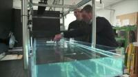 Water Tractor Beam