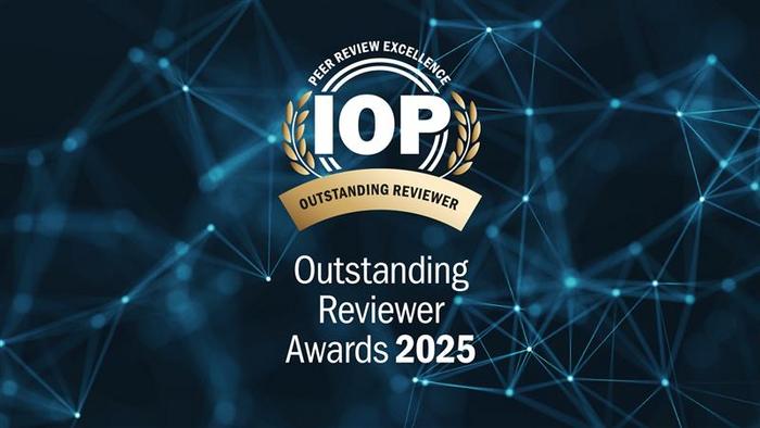 IOPP's Outstanding. Reviewer Awards