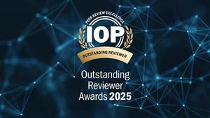 IOPP's Outstanding. Reviewer Awards