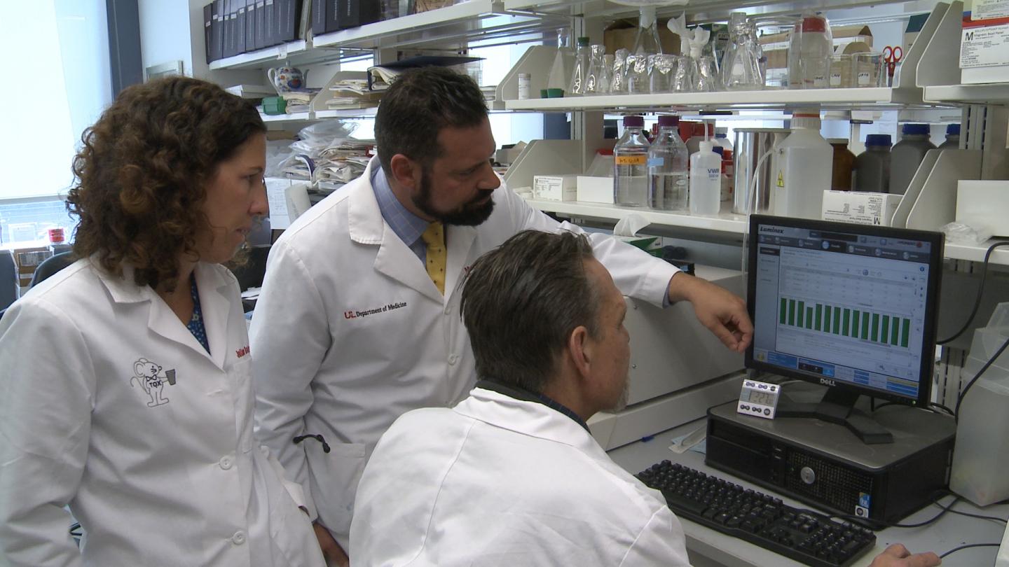 Researchers