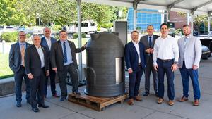Pressure Vessel Research Team at M2IND