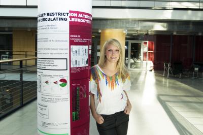 Vilma Aho, University of Helsinki