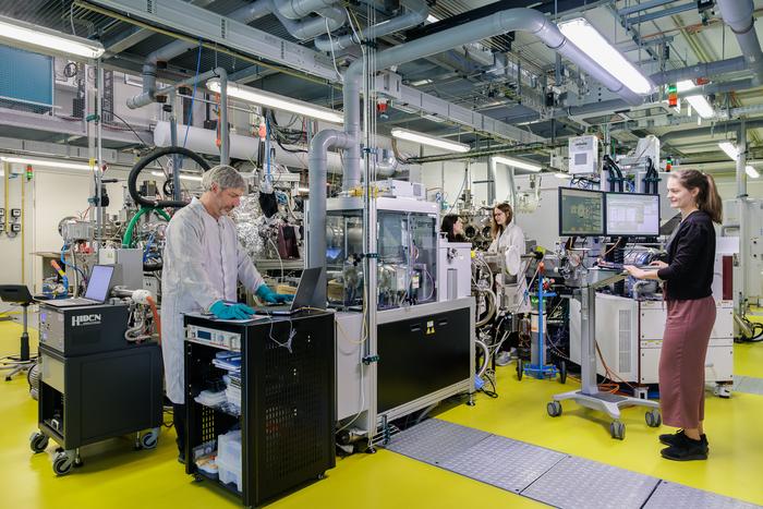 Ascend Lab