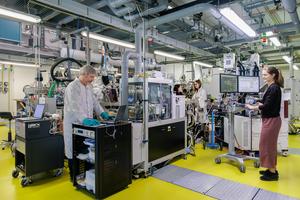 Ascend Lab