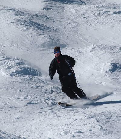 Colorado Skiing
