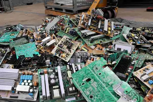 Electronic waste