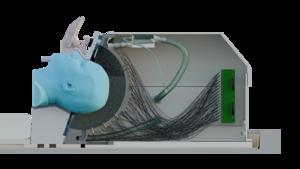 Illustration of new ultrasound device