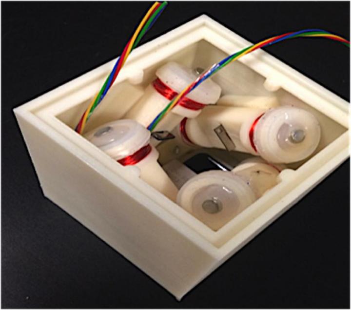 Small, Rugged Seismometer for Planetary Exploration