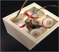 Small, Rugged Seismometer for Planetary Exploration
