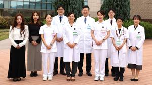 The research group at the Department of Clinical and Molecular Genetics, Hiroshima University Hospital