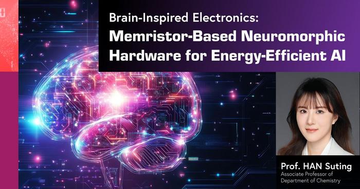 Brain-inspired electronics: Memristor-based neuromorphic hardware for energy-efficient AI