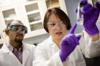 Water Purification Researchers