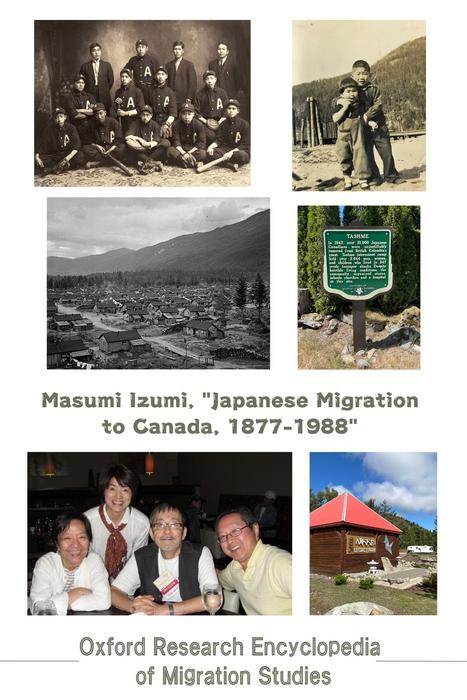ORE Izumi Article