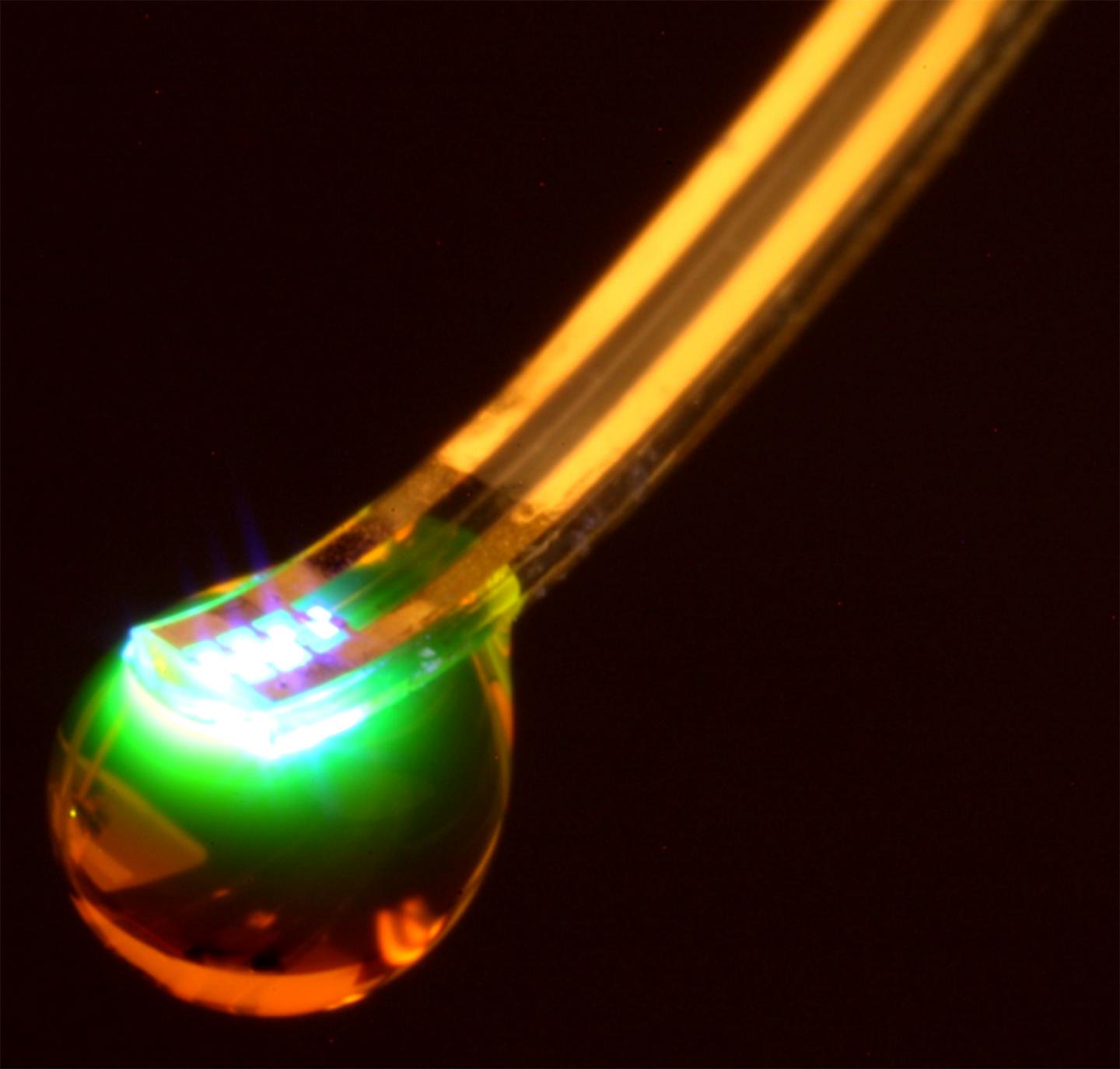 Mind Bending Probe