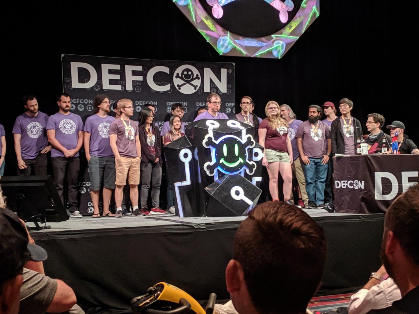 PPP Wins DefCon 2019