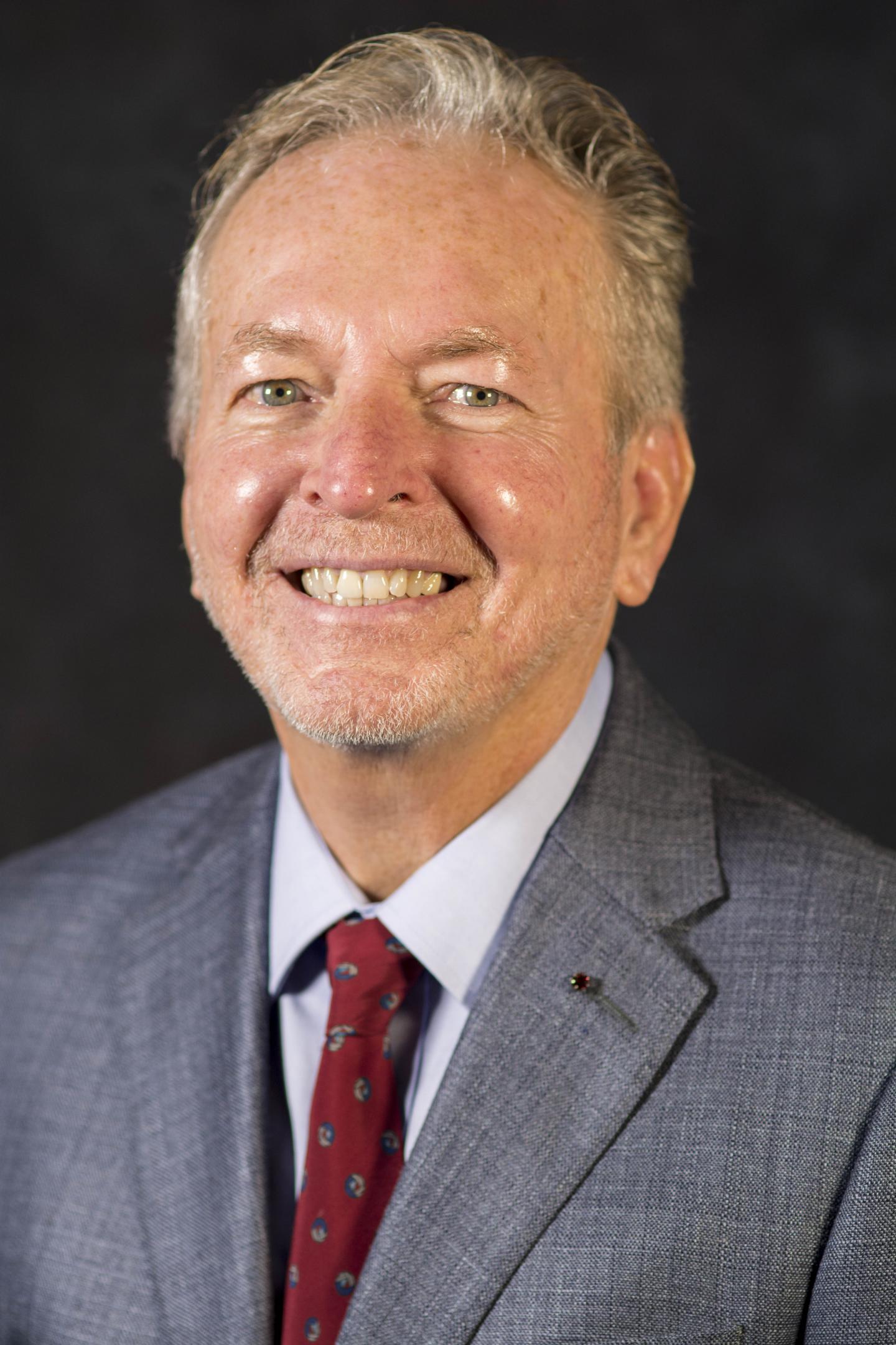 John Ortiz Smykla, Ph.D., Florida Atlantic University