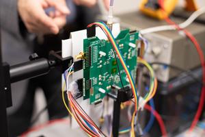 Imager Chip