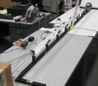 Acoustic Particle Setup