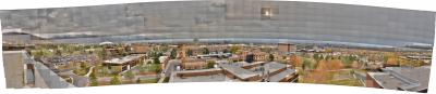 Salt Lake Panorama Before Editing