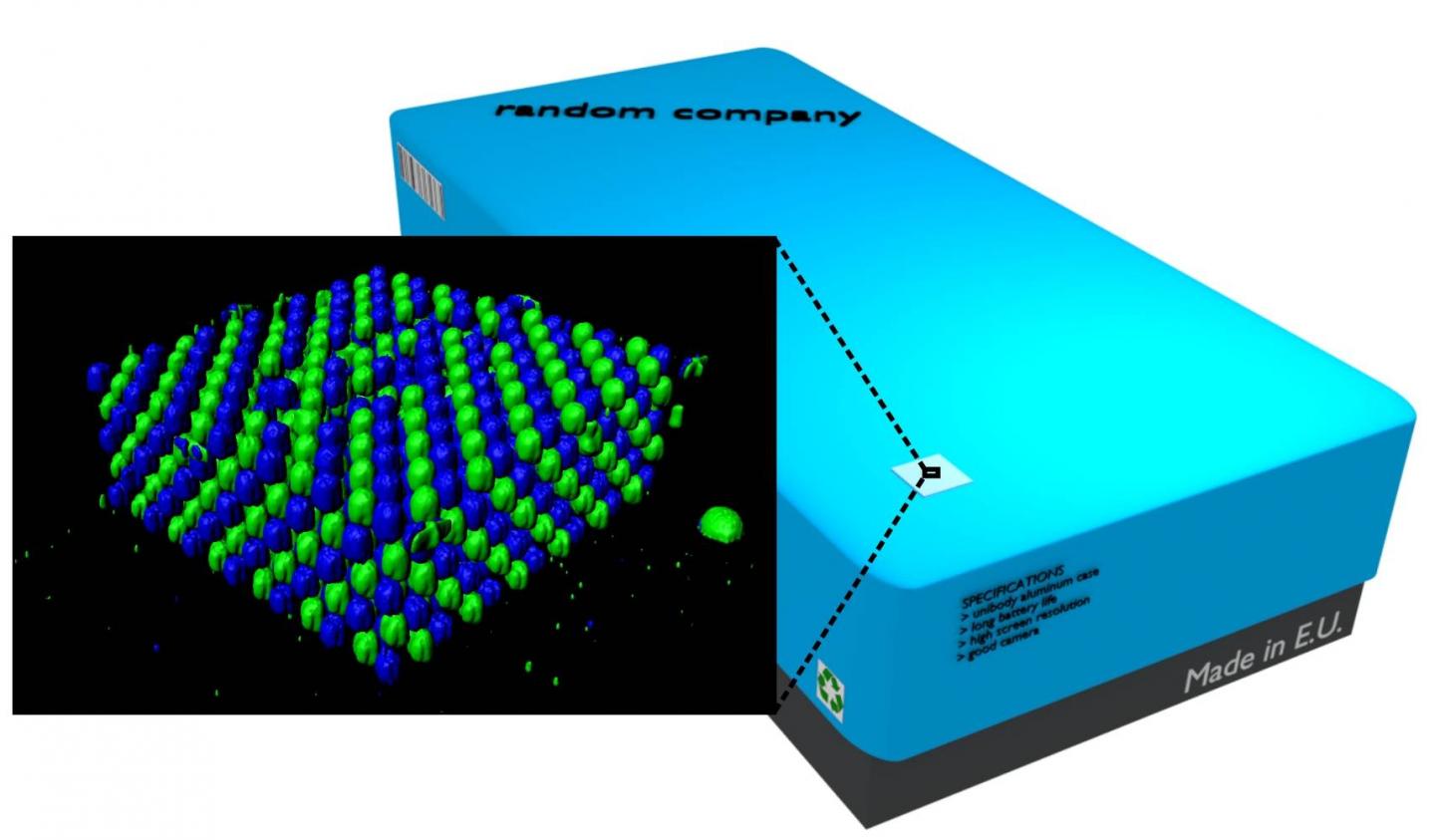 3-D Microprinting: Security for Products, Passports, and Money
