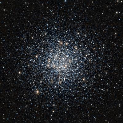 Vista Infrared Image of the Globular Star Cluster Messier 55