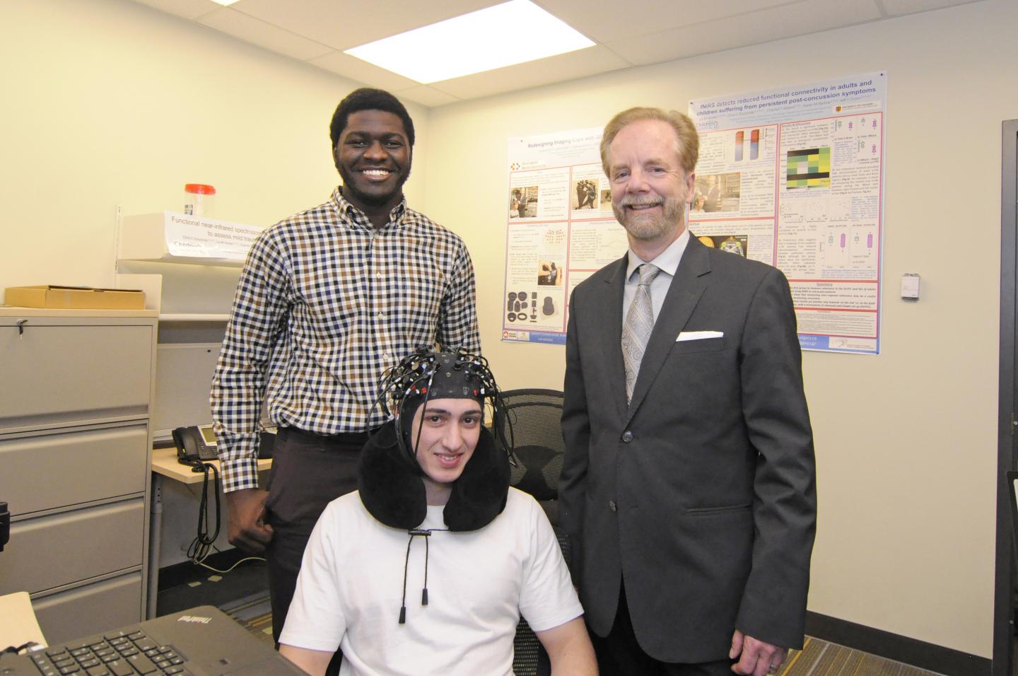 fNIRS Research Team