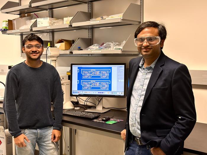 Silicon-free CMOS computer researchers