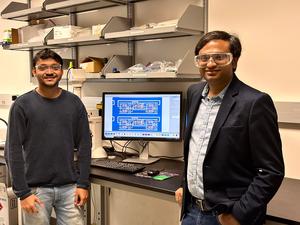 Silicon-free CMOS computer researchers