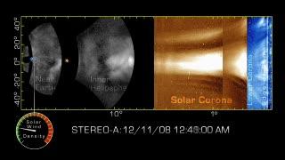 Earth-Directed Coronal Mass Ejection
