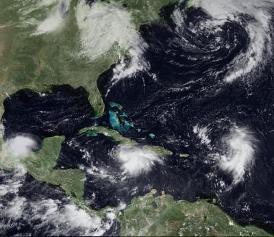 2008 Hurricanes