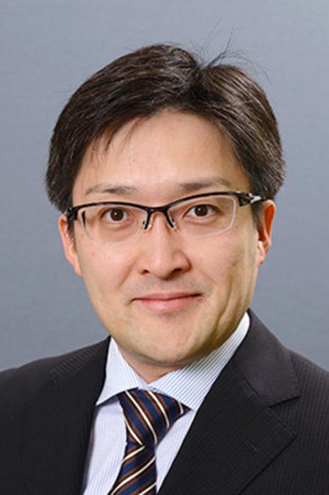 Professor Shirahada Kunio
