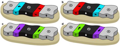 Magnetic Domain Walls