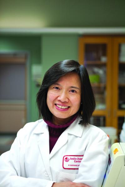 Yu-Hua Tseng, Joslin Diabetes Center