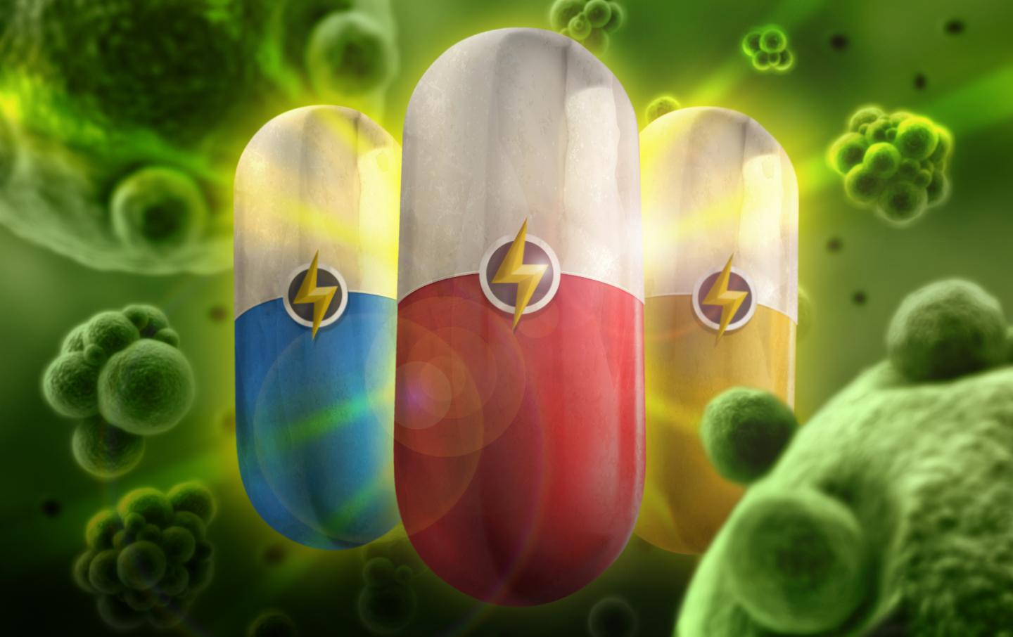 Antibiotic Superteam