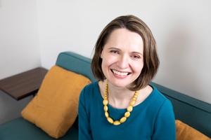 Photo of Catharine Fairbairn
