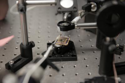 Thin Photo Detector 1