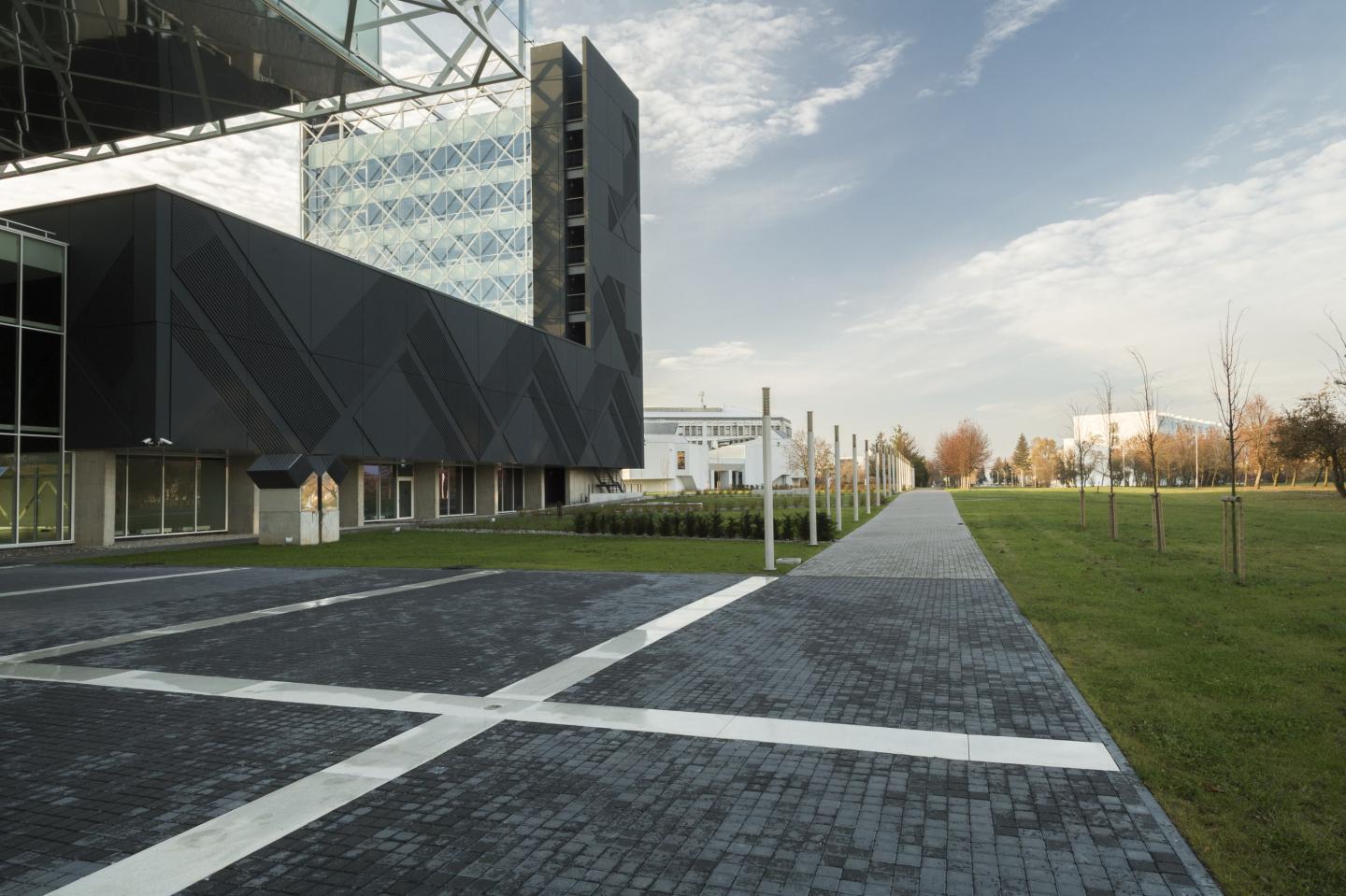 Kaunas University of Technology Campus, Lithuania